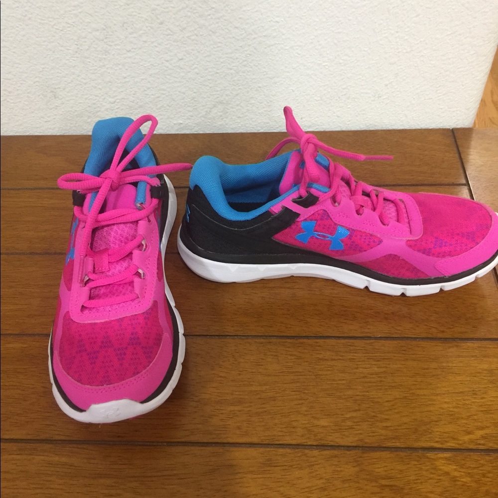 Under armor women's shoes 💥FINAL 💥 - Picture 3 of 5